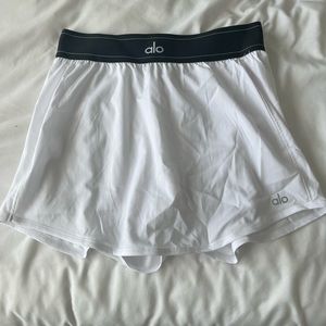ALO yoga skirt